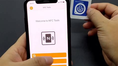 can you use phone on a nfc reader zwave|using phone as nfc cards.